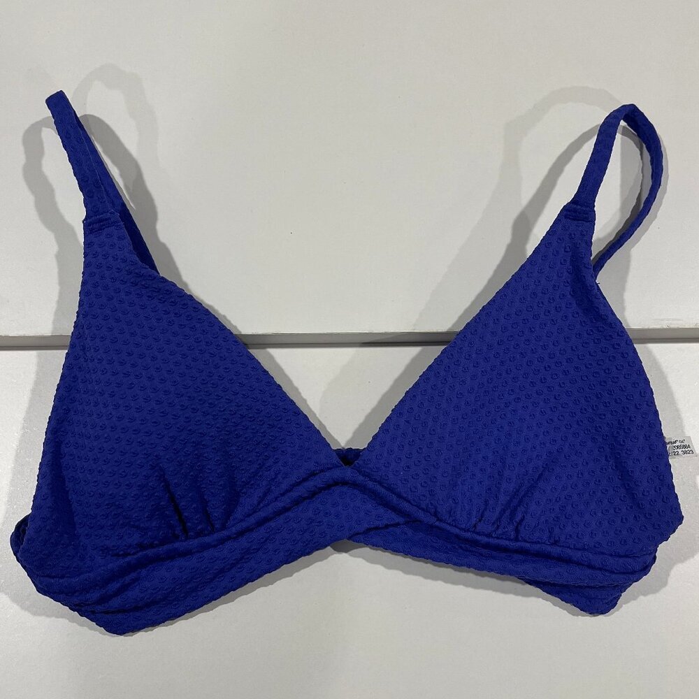 Aerie Triangle Bikini Top